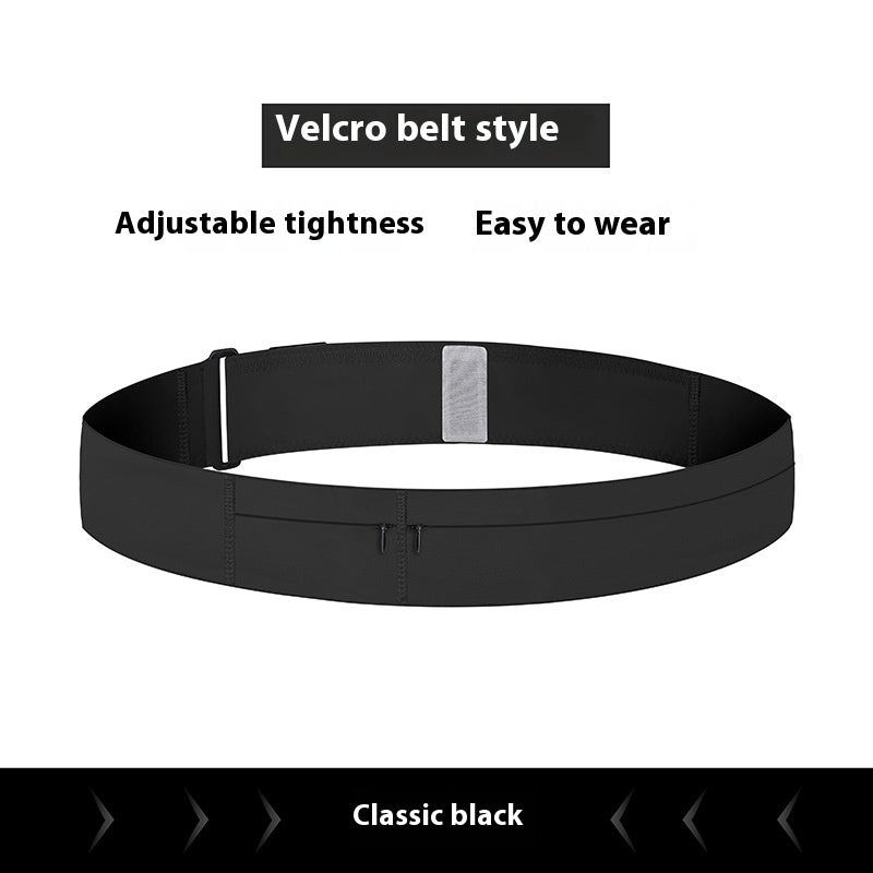 Running Cell Phone Belt Bag Women's Marathon With Kettle Workout Workout Equipment