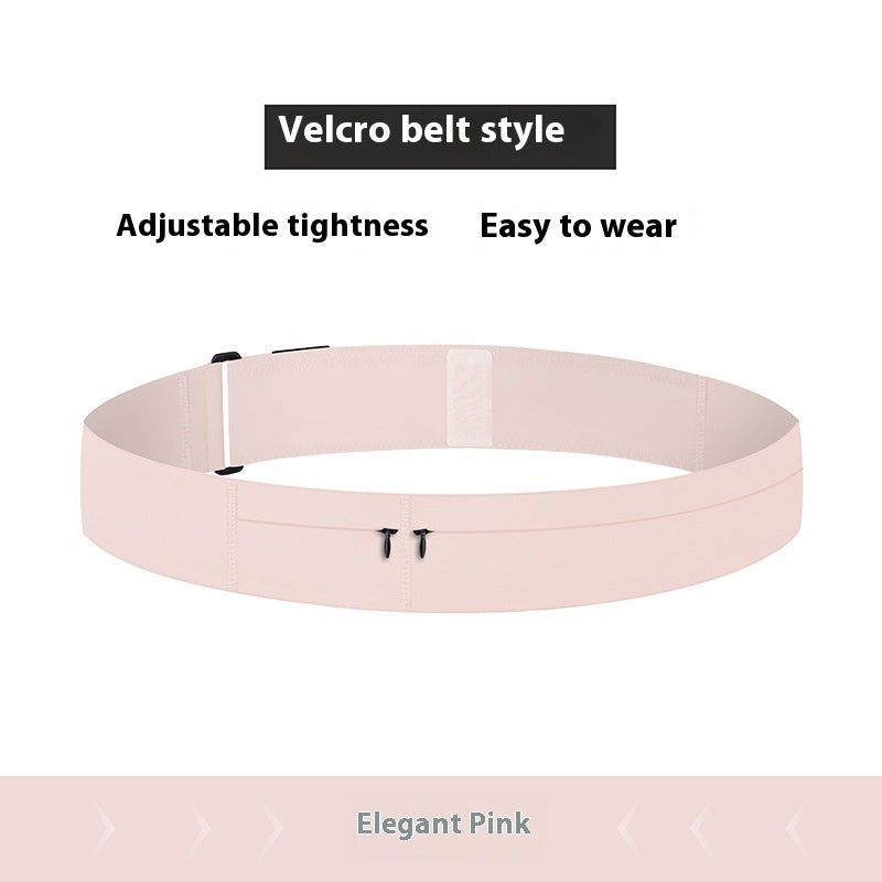 Running Cell Phone Belt Bag Women's Marathon With Kettle Workout Workout Equipment