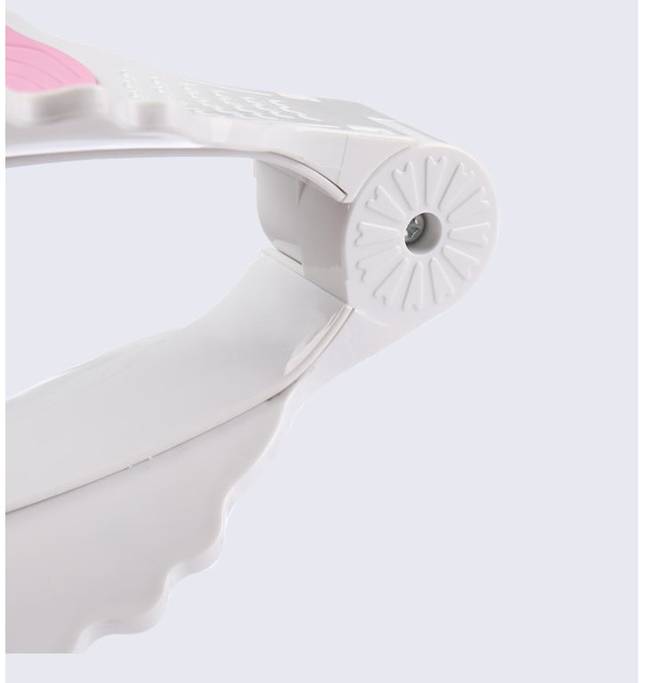 Hip Trainer Bladder Control Inner Thigh Pelvic Floor Muscles Trainer Leg Exercise Workout Fitness Equipment for Hip Leg and Arm