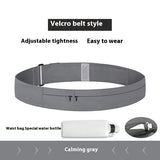 Running Cell Phone Belt Bag Women's Marathon With Kettle Workout Workout Equipment