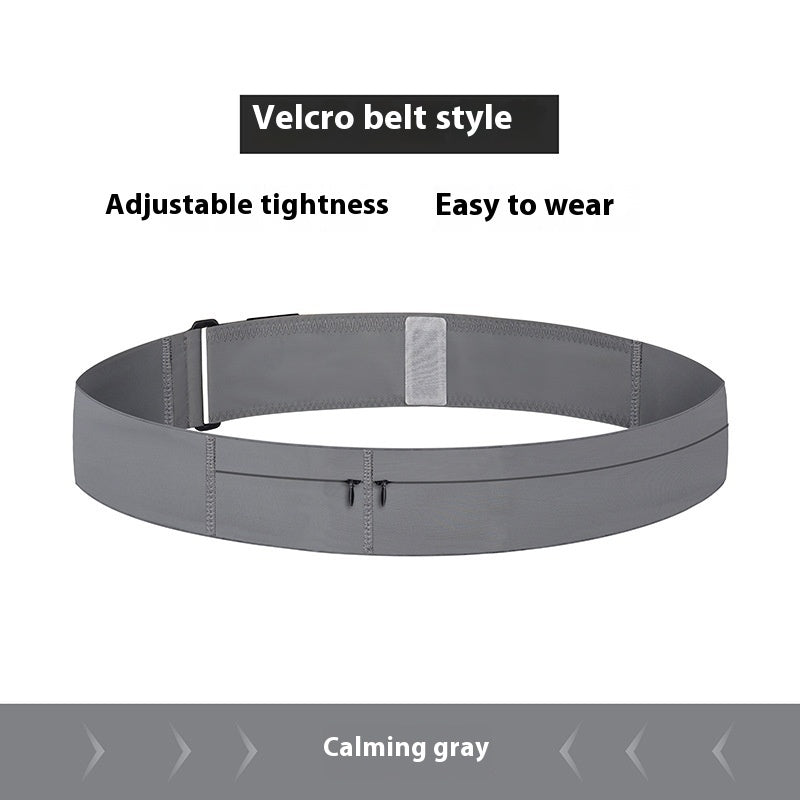 Running Cell Phone Belt Bag Women's Marathon With Kettle Workout Workout Equipment