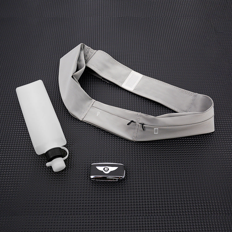 Running Cell Phone Belt Bag Women's Marathon With Kettle Workout Workout Equipment